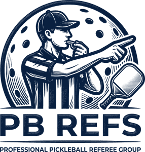 PB Refs, referee partner of the Mumbai Pickleball Cup S2